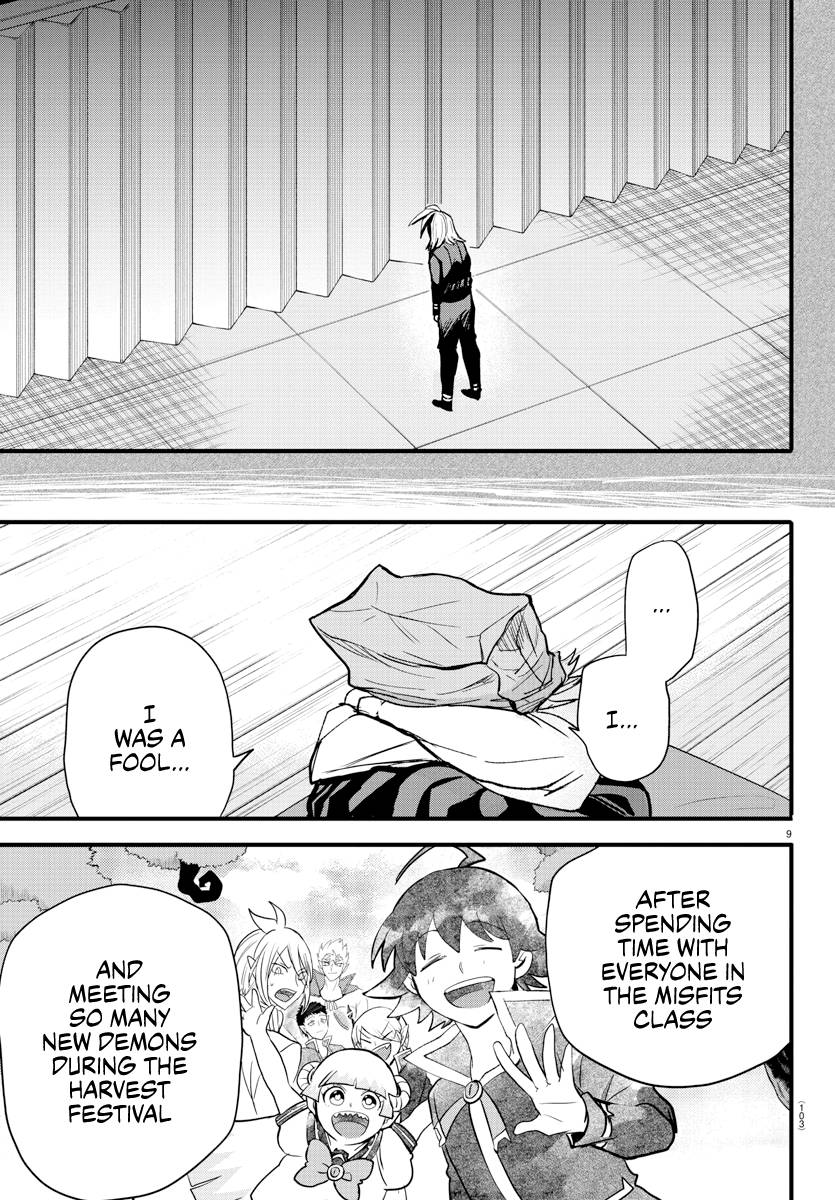 Welcome to Demon School! Iruma-kun, Chapter 273 image 09